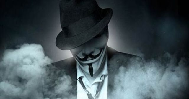 Anonymous'tan Tayland'a siber saldırı