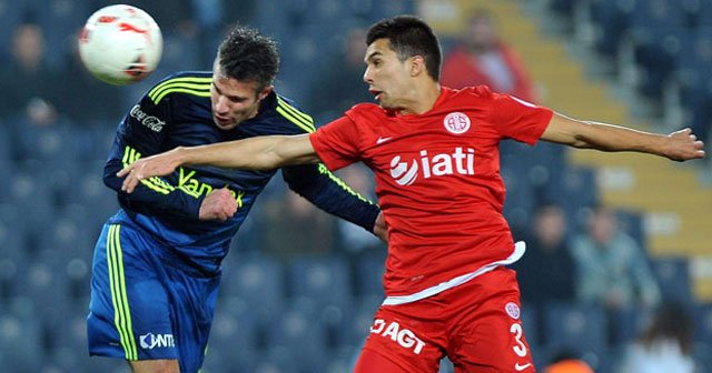 Antalyaspor’da Kvesic isteneni veremedi