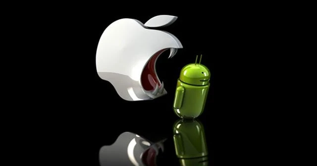 Apple'dan Android'e özür uygulaması