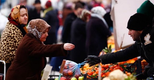 Aralık ayı enflasyon rakamları açıklandı