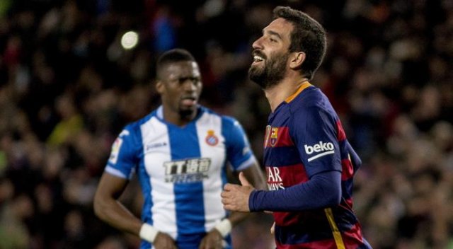 Arda girdi, Messi çıktı ortalık karıştı