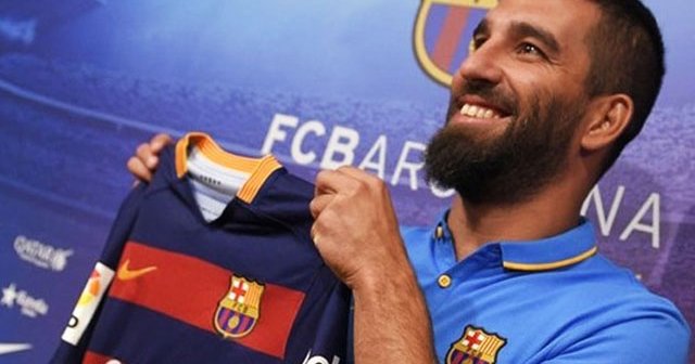 Arda Turan ilk maçına bugün çıkıyor