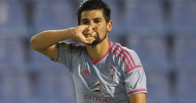 Arsenal, Nolito&#039;yu istiyor