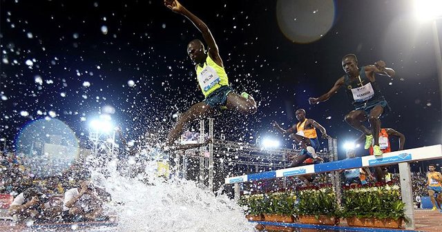 Atletizmde Katar&#039;ın adaylıkları mercek altında