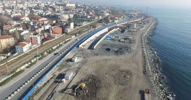 Avrasya Tüneli Projesi&#039;nde son bir yıl