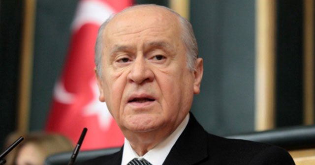 Bahçeli, &#039;Evet demesini de iyi biliriz&#039;