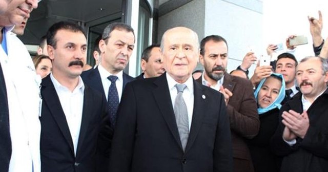 Bahçeli nasıl bir hastaydı, Doktoru açıkladı