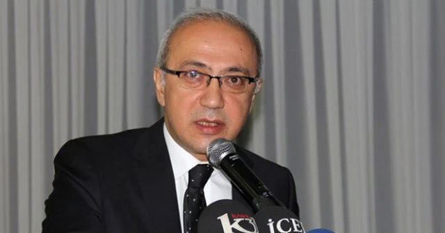 Bakan'dan sert tepki, 'Şerefsizler, ahlaksızlar'