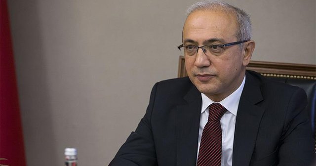 Bakan Elvan, &#039;Terör yine tüm insanlığı hedef almıştır&#039;