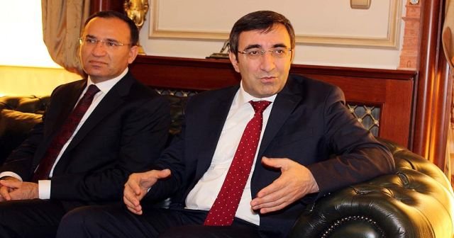 Bakan Yılmaz, &#039;Hızlı trenin Yozgat&#039;a geliyor olması devrimdir&#039;