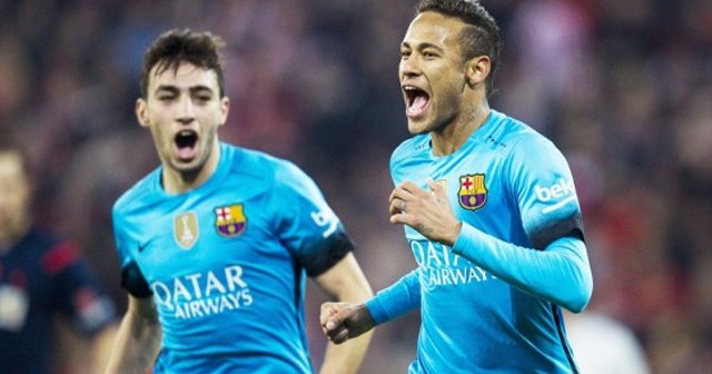 Barcelona, Kral Kupası&#039;nda yarı finale yükseldi