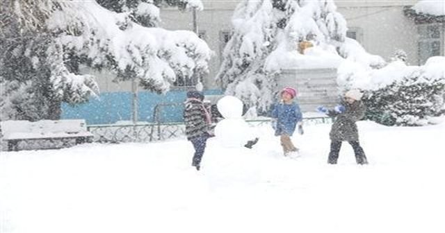 Bartın&#039;da yarın okullar tatil