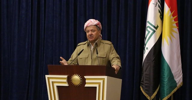 Barzani, 'Bu yıl zor geçecek'