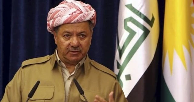 Barzani, 'Sykes Picot Anlaşması miadını doldurdu'