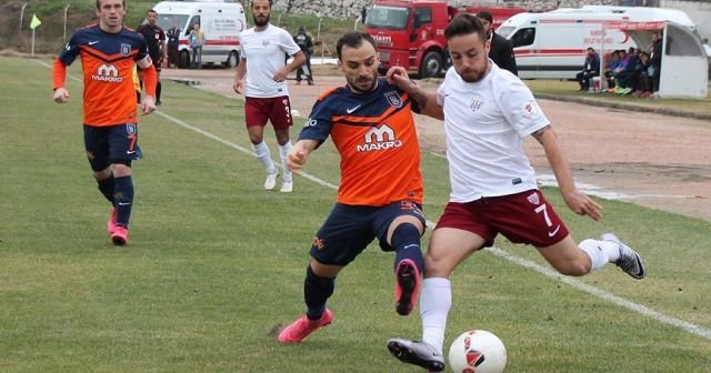 Başakşehir Bandırmaspor'u deplasmanda yendi