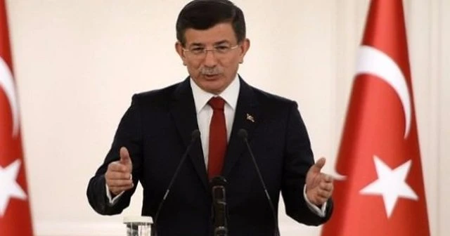 Başbakan Davutoğlu müjdeyi verdi