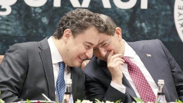 Başbakan Davutoğlu'ndan Babacan sürprizi