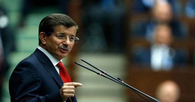 Başbakan Davutoğlu&#039;ndan İran açıklaması