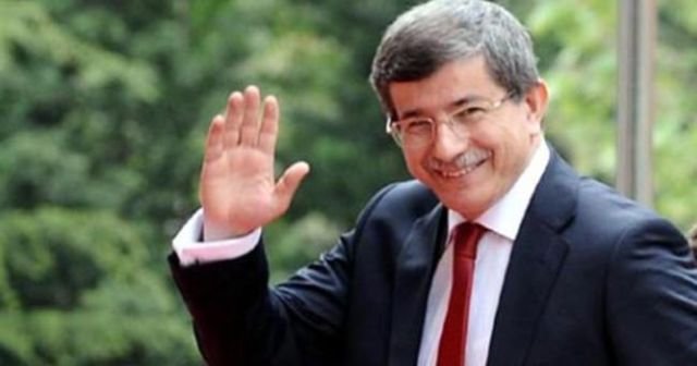 Başbakan Davutoğlu&#039;nun 10 trilyon dolarlık kritik buluşması