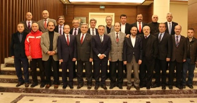 Başkanlar Kurulu yeni yıl hedeflerini belirledi