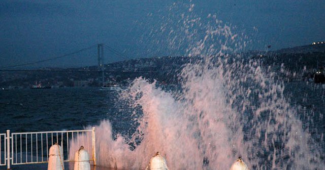 Batı Karadeniz Bölgesi için uyarı!