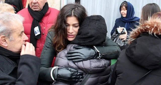 Berrak Tüzünataç'ın acı günü