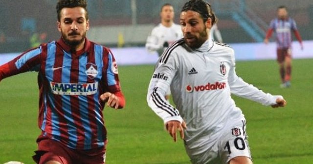 Beşiktaş&#039;ın ilk 11&#039;i belli oldu