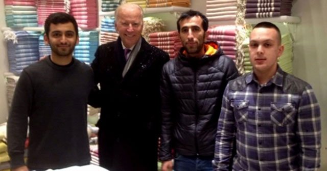 Biden&#039;dan Türk usulü pazarlık