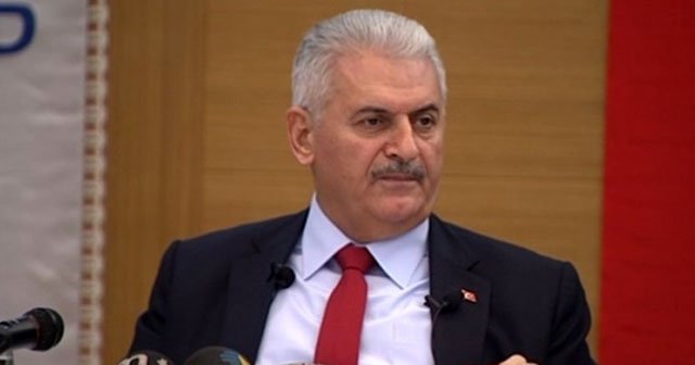 Binali Yıldırım&#039;dan siber saldırı açıklaması