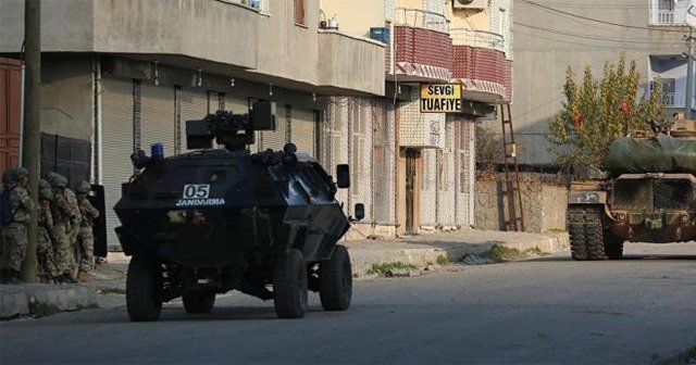 Bir acı haber de Cizre&#039;den geldi, 1 şehit