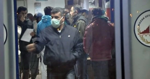 Bir ilde daha 'Domuz gribi' paniği