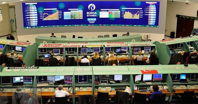 Borsa günü düşüşle tamamladı