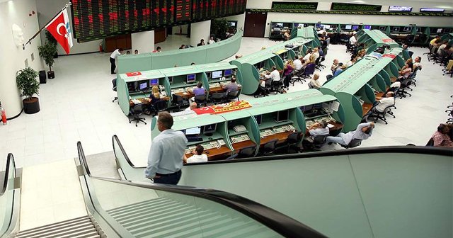 Borsa günü yükselişle tamamladı