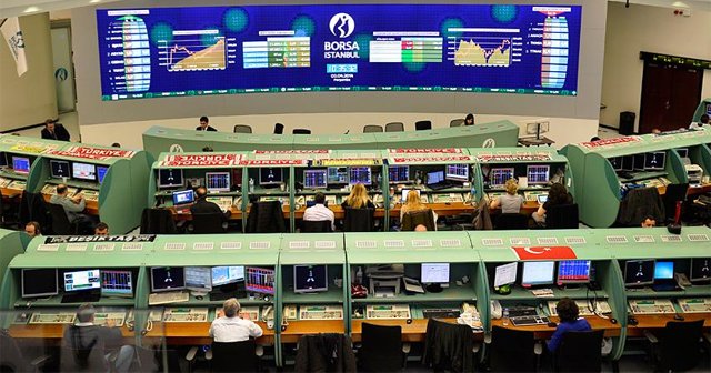 Borsa günü yükselişle tamamladı