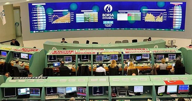 Borsa haftayı yükselişle kapattı