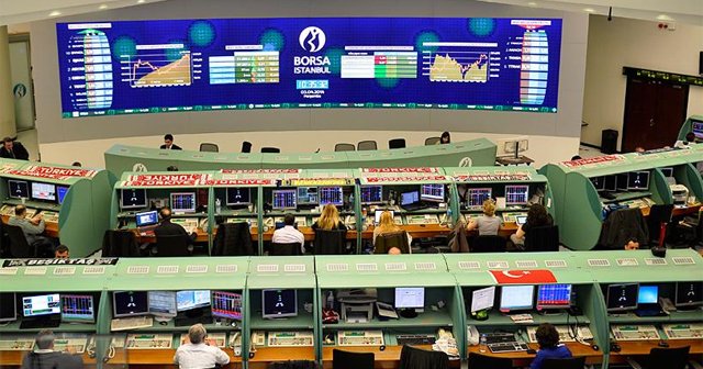 Borsa yükselişle kapandı