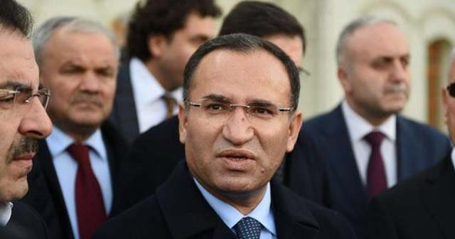 Bozdağ, &#039;Akademisyenlerin bildirisini PKK hazırlamıştır&#039;