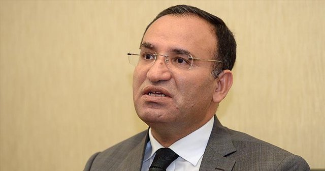 Bozdağ, &#039;Bu kanun fişlemenin panzehiridir&#039;