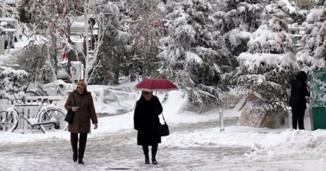 Bugün okullar tatil mi? Hangi okular tatil edildi - Kar yağışı sürecek mi, kar yağışı (İstanbul hava durumu)