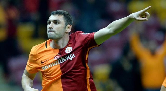 Burak Yılmaz transfer iddialarını cevapladı