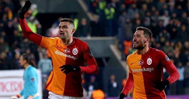 Burak Yılmaz veda mı etti