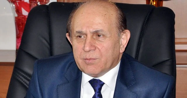Burhan Kuzu'dan başdanışmanlık iddialarına cevap