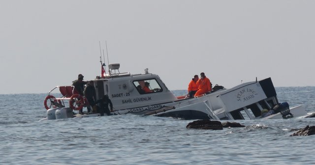 Çanakkale&#039;de facia, 39 ölüye çıktı