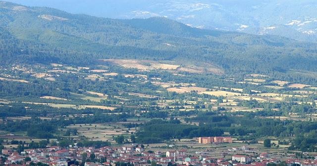 Çanakkale&#039;de kaybolan çocuk ormanda bulundu