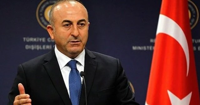 Çavuşoğlu, 'PYD varsa biz boykot ederiz'