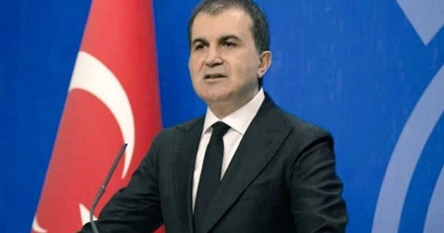Çelik, 'Sultanahmet’teki alçak saldırıyı kınıyoruz'