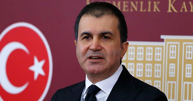 Çelik: Teröre destek verenlerin bedelini ödemesi gerekir