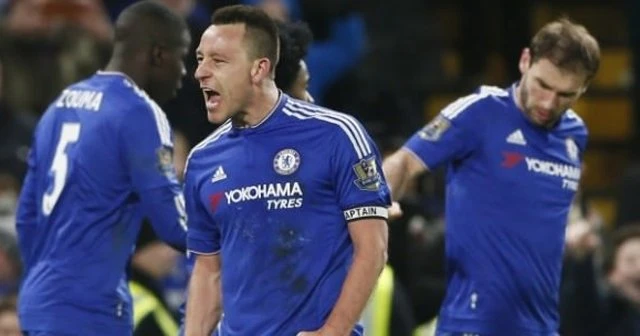 Chelsea 90+8'de puanı kurtardı