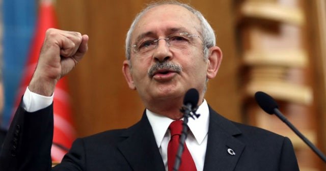 CHP&#039;de Kılıçdaroğlu tek aday