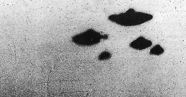 CIA, yıllardır gizlenen UFO belgelerini açıkladı